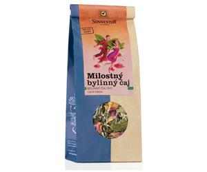 Sonnentor - Tisana all'amore, sfusa, biologica, 50 g