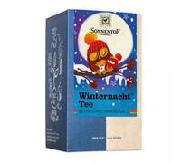 Sonnentor Tisana Bio Notte Invernale 18 bustine 45 g - Tisana