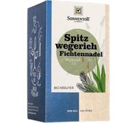 Sonnentor Tisana Bio - Piantaggine e Aghi di Abete - 18 bustine