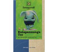 Sonnentor Tisana Bio - Relax - 18 bustine a doppia camera