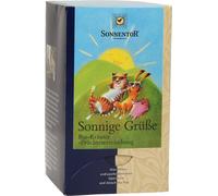 Sonnentor Tisana Bio - Saluti Solari - 45 g
