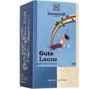 Sonnentor Tisana Buon Umore - Bustine, 18 pezzi