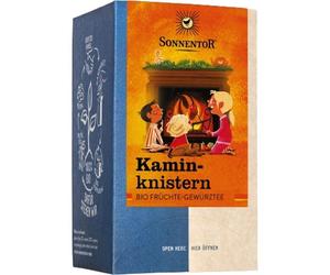 Sonnentor Tisana Caldo Camino Bustine 18 pezzi 45 g - Tisana