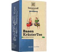 Sonnentor Tisana Compensazione Basica 18 pezzi - Infuso in Bustina