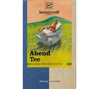 Sonnentor Tisana della Sera Bio - Bustine, 18 pezzi