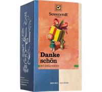 Sonnentor Tè Grazie Mille! - 27 g