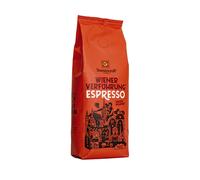 Sonnentor Viennese Temptation® Espresso, chicchi di caffè tostati, biologico, 500 g