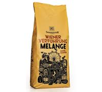 Sonnentor Viennese Temptation® Melange, 100% Arabica, chicchi di caffè, biologico, 1000 g