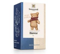 Sonnentor - Zenzero, bustine di tè, biologico, 18 pz. *Certificato CZ-BIO-002