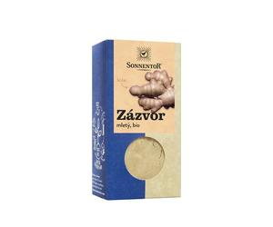 Sonnentor Zenzero macinato, BIOLOGICO, 30 g