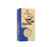 Sonnentor Zenzero macinato, BIOLOGICO, 30 g *Certificato CZ-BIO-002