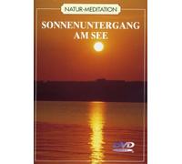 Sonnenuntergang am See