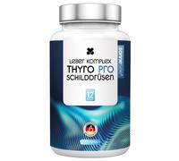 SonneSee Thyro Pro Complesso Tiroide 120 pz Capsule