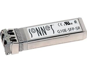 Sonnet 10GBASE-SR, SFP+ - network transceiver modules (SFP+, SFP+, SR, 0-70 °C, -40-85 °C, 10-80%, 10-85%)