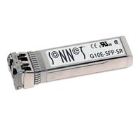 Sonnet 10GBASE-SR Short-Range SFP+ Optical Transceiver NEW