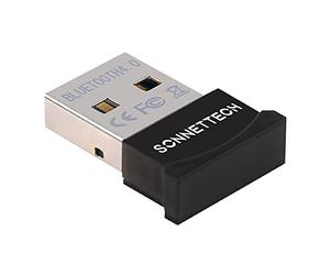 SoNNeT - Adattatore Long-Range USB Bluetooth 4.0 Micro per Windows e macOS 10.12+