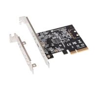 Sonnet Allegro Max USB-C 20Gbps 1-port PCIe Card - Scheda Audio PCIe
