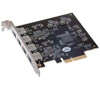 Sonnet Allegro Pro scheda di interfaccia e adattatore Interno USB 3.2 Gen 1 (3.1 Gen 1) ( USB3-PRO-4P10-E )