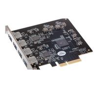 Sonnet Allegro Pro USB-A 3.2 Gen 2 PCIe Card (4 x 10Gb charging ports)