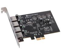 Sonnet Technologies USB3-4PM-E - Scheda PCIe Allegro, a 4 porte USB 3.0