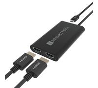 Sonnet Displaylink USB-C Dual HDMI Adapter - Adattatore