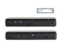 Sonnet Docking station Echo 13 Thunderbolt 5 con SSD 2 TB - 12 porte