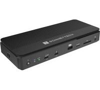 Sonnet Docking station Echo 13 Thunderbolt 5 con SSD 2 TB - 12 porte