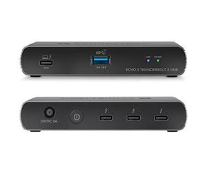 Sonnet Echo 5 Thunderbolt 4 Hub