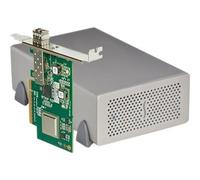 Sonnet - Echo Express SE 10GbE, Thunderbolt, Fibra, 0 - 35 °C, Full-height, Mac OS X 10.6 Snow Leopard, Mac OS X 10.7 Lion, Mac OS X 10.8 Mountain Lio - SPEDIZIONE GRATUITA