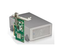 Sonnet - Echo Express SE 10GbE, Thunderbolt, Fibra, 0 - 35 °C, Full-height, Mac OS X 10.6 Snow Leopard, Mac OS X 10.7 Lion, Mac OS X 10.8 Mountain Lio - SPEDIZIONE GRATUITA