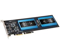 SoNNeT Fusion Dual SSD RAID da 2,5 pollici (con controller RAID hardware e porta USB-C da 10 Gbps - Aggiungi i tuoi SSD)