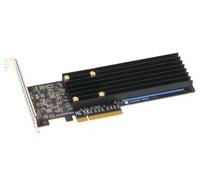 Sonnet Fusion SSD M.2 2x4 PCIe Card FUS-SSD-2X4-E3S