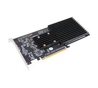 Sonnet FUS-SSD-4X4-E3S scheda di interfaccia e adattatore Interno M.2