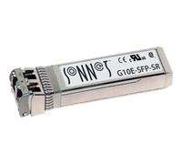 Sonnet G10E-SFP-SR 10000 Mbit/s SFP+ SR MSA 0 70 °C -40 85 °C 10GBASE-SR SFP+