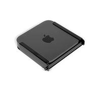Sonnet MacCuff mini VESA/Desk Mount - Staffa di fissaggio per Apple Mac mini (da metà 2010 fino al modello 2018), Locking system, cavo HDMI-a-DVI