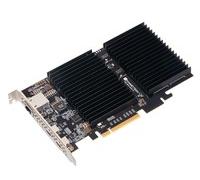 Sonnet McFiver Dual M.2 NVMe SSD 10GbE USB-C PCIe Karte PCI Typ C G10E-USBC-M2-E