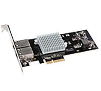 Sonnet Presto 10GbE Interno Ethernet 10000 Mbit/s [G10E-2X-E3]