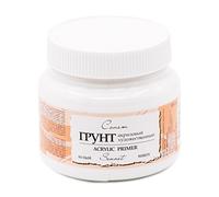 Sonnet - Primer per Vernice Acrilica | 500ml per Molti Materiali e Tecniche | by Nevskaya Palitra | Bianco