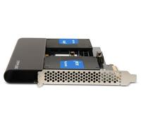 Sonnet Scheda PCIe Fusion Dual U.2 SSD - SSD non inclus - Mac Pro NEW