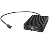 Sonnet Solo 10G Thunderbolt 3 to SFP+ 10 Gigabit Ethernet Adapter (SFP+ [SR] included