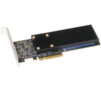 Sonnet SSD M.2 2x4 PCIe - 2 slot per SSD M.2 NVMe (non fornito) NEW