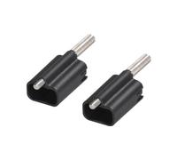SoNNeT TB3-LOK2 - Clip di fissaggio per connettore TBL Nero