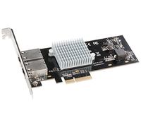 Sonnet Technologies g10e 2 X-E3 ottimizzato per Thunderbolt argento scheda di rete e adattatore