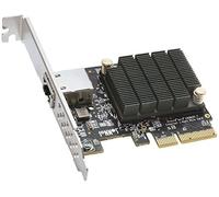 SONNET TECHNOLOGIES Sonnet presto solo 10 gbase-t Ethernet 1-port PCIe [compatibile con Thunderbolt]