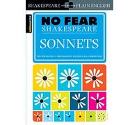 [Sonnets (No Fear) (No Fear Shakespeare)] [By: SparkNotes] [November, 2004]