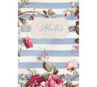 Sonnets & Silk: A Poetic Floral Journal for Women | Lined Hardcover Notebook for Writing, Reflection, and Literary Daydreams