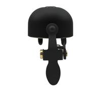 Sonnette CRANE CR-ENE-ABKB - E-NE Bell (cinturino per morsetti) - Tutto nero ...