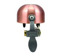 Sonnette CRANE CR-ENE-COB - E-NE Bell (cinturino per morsetto) - Rame spazzolato