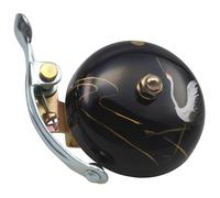 Sonnette CRANE CR-HSZSB-TS - Campana SUZU - Dipinta a mano - Tsuru