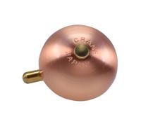 Sonnette CRANE CR-MKNDC-COB - Mini campana KAREN (Die Cast) - Rame spazzolato